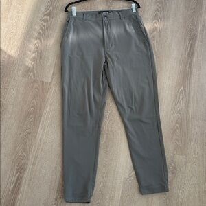 Cuts Clothing Gray Sweatpants Joggers
